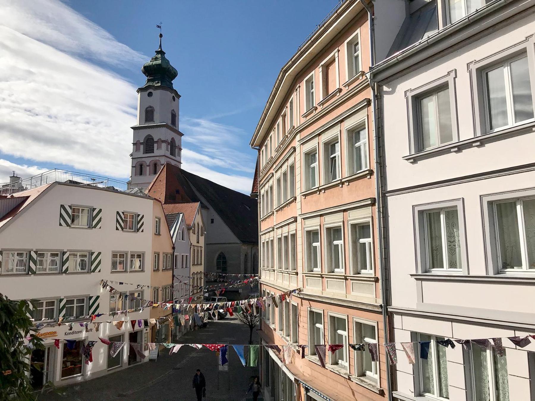 Apartamento Am Stadtpark Lindau  Exterior foto