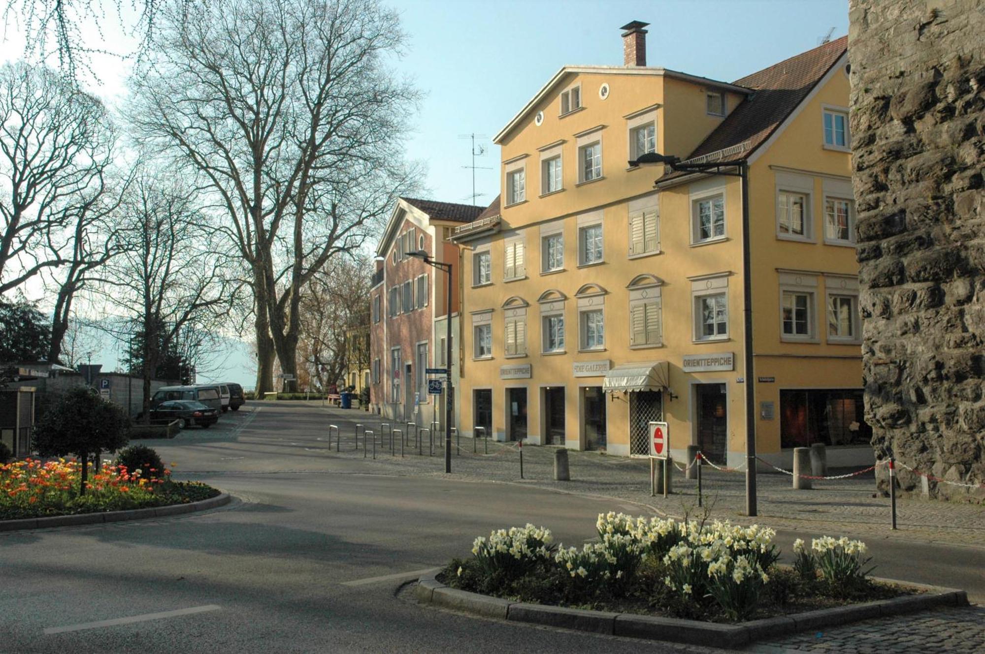 Apartamento Am Stadtpark Lindau  Exterior foto